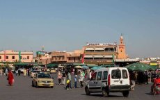 Agent neergestoken op Djemaa El Fna plein