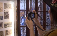 Man in Tetouan maakt museum van huis voorouders