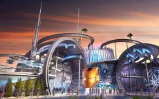 Rabat krijgt Marvel-pretpark
