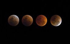 Maansverduistering vrijdag vanuit Marokko te zien