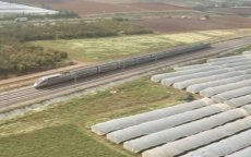 Nieuw snelheidsrecord voor Marokkaanse HSL (video)