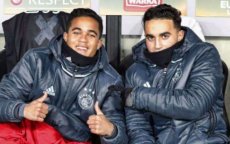 Justin Kluivert eert Abdelhak Nouri bij AS Roma
