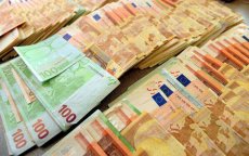 Geldoverdrachten wereld-Marokkanen blijven toenemen