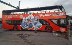 Tanger krijgt toeristische bussen