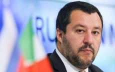 Italiaanse minister van Binnenlandse zaken Matteo Salvini in Marokko verwacht