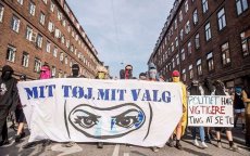 Denemarken: eerste nikab-boete uitgedeeld