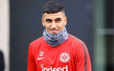 Duitsland: boete van 10.000 euro voor Marokkaanse voetballer Aymen Barkok