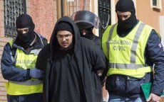 Spanje arresteert lid Daesh in samenwerking met Marokko