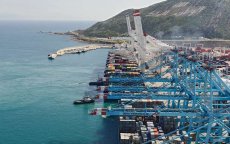 Tanger Med grootste containerhaven in Afrika