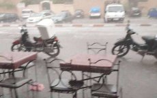 Indrukwekkend: Marrakech onder water (video)