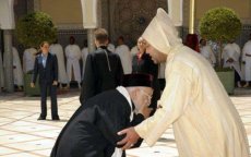 Mohammed VI contacteert familie overleden opperrabbijn van Marokko