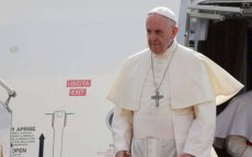 Paus Franciscus binnenkort in Marrakech