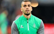  Oussama Tannane terug naar Eredivisie