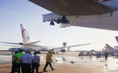 Royal Air Maroc geeft details ongeval met toestel Turkish Airlines in Istanboel