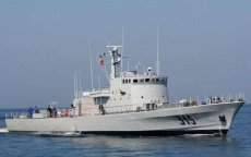 Marokkaanse marine redt opnieuw tientallen migranten op zee