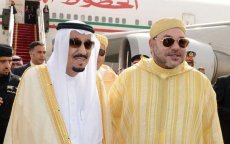 Mohammed VI nodigt Koning Salman van Saoedi-Arabië uit