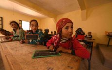 Marokko: school wordt verplicht van 3 tot 16 jaar