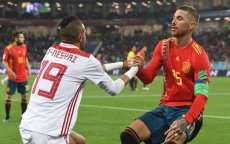 WK-2018: fans gokten voor 22 miljoen dollar op wedstrijd Marokko-Spanje