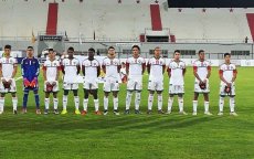 Voetbal: Marokko wint met 1-0 van Libië