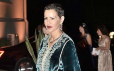 Prinses Lalla Meryem viert 56e verjaardag