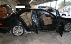 Vier grote drugsdealers opgepakt in Tetouan