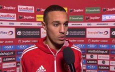 Noussair Mazraoui twijfelt tussen Marokko en Nederland