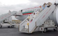 Eerste Marokkaanse pelgrims verlaten Saoedi-Arabië