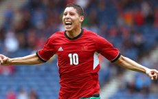 Marokkaanse international Abdelaziz Barrada naar Turkije