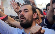 Nasser Zefzafi in honger- en dorststaking