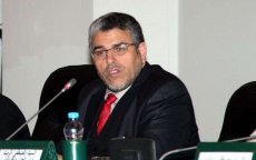 Moeder minister Mustapha Ramid overleden