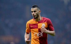 Younes Belhanda aan de stok met Turkse supporter na nederlaag (video)