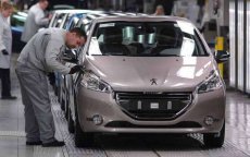 Peugeot wil 200.000 voertuigen per jaar produceren in Kenitra