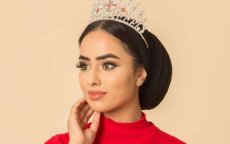 Moslima met hoofddoek in finale Miss Engeland (video)