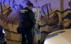 Drugsnetwerk tussen Marokko en Spanje opgerold (video)