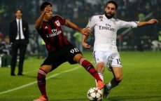 Hachim Mastour probeert in Griekenland carrière nieuw leven in te blazen