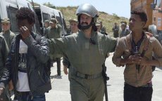 Amnesty International: repressie migranten in Marokko "wreed en illegaal"