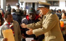 Marokko: illegale migranten voor het eerst tot celstraffen veroordeeld