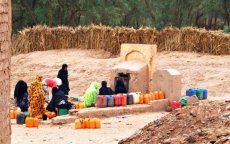 Marokko: demonstraties tegen watertekort in Talsint