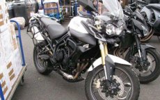 Tientallen in Europa gestolen motorfietsen in Marokko teruggevonden
