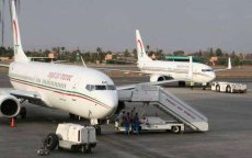 Royal Air Maroc ontkent dat bemanning passagiers aan lot overlieten