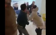 Jamel Debbouze en Kev Adams vechten op luchthaven (vidéo)