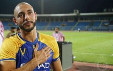 Nordin Amrabat woedend op coach (video)