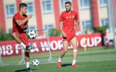 Voetbal: Marokko speelt tegen de Comoren op 13 oktober