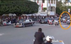 Marokko: 10 jaar gevangenisstraf voor verstoren stoet Koning Mohammed VI