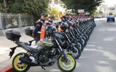 Marrakech: politie inspecteur opgepakt voor diefstal en heling motorfiets