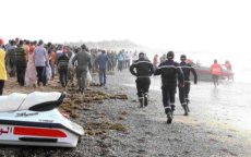 Lichaam in verre staat van ontbinding uit zee gehaald in Nador