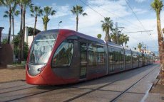 Tweede tramlijn Casablanca in oktober ingehuldigd