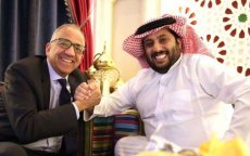 Na campagne tegen Marokko te hebben gevoerd steunt Turki Al Sheikh het nu voor de Afrika Cup 2019