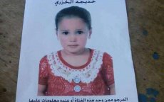 Khadija (5) na week teruggevonden in Casablanca