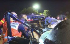 Jongens uit Nador omgekomen bij verkeersongeval in Frankrijk (video)